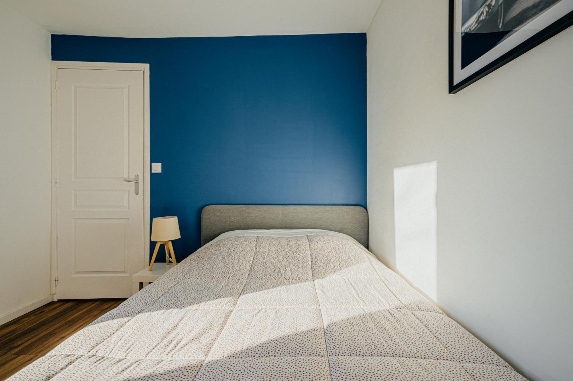Charmante Maison Avec Jardin Sans Vis-A-Vis Saint-Fons Extérieur photo