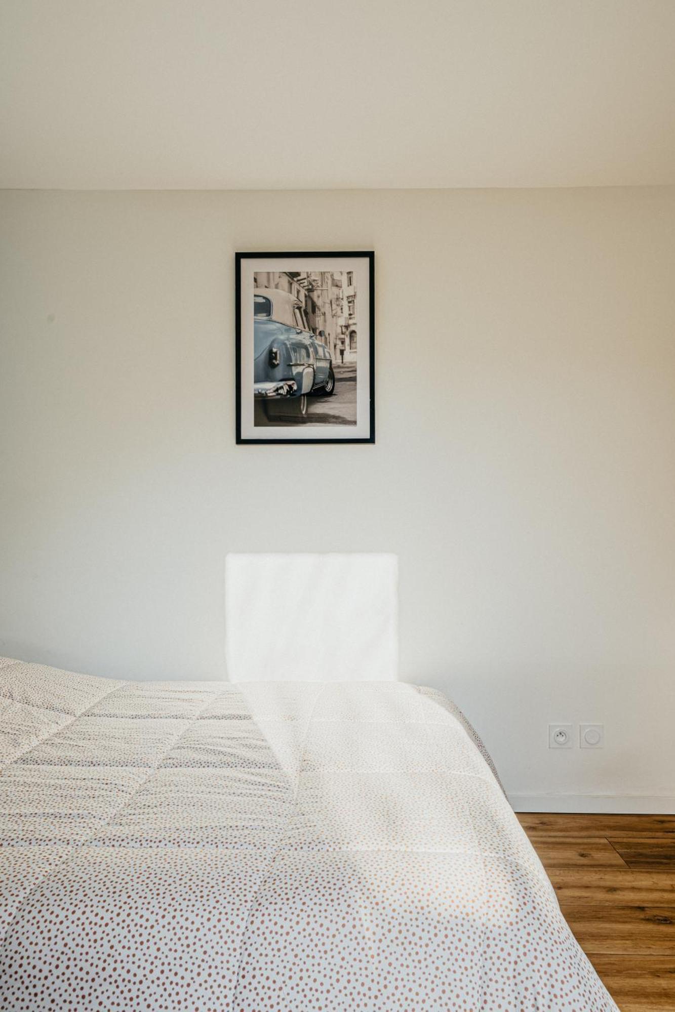 Charmante Maison Avec Jardin Sans Vis-A-Vis Saint-Fons Extérieur photo
