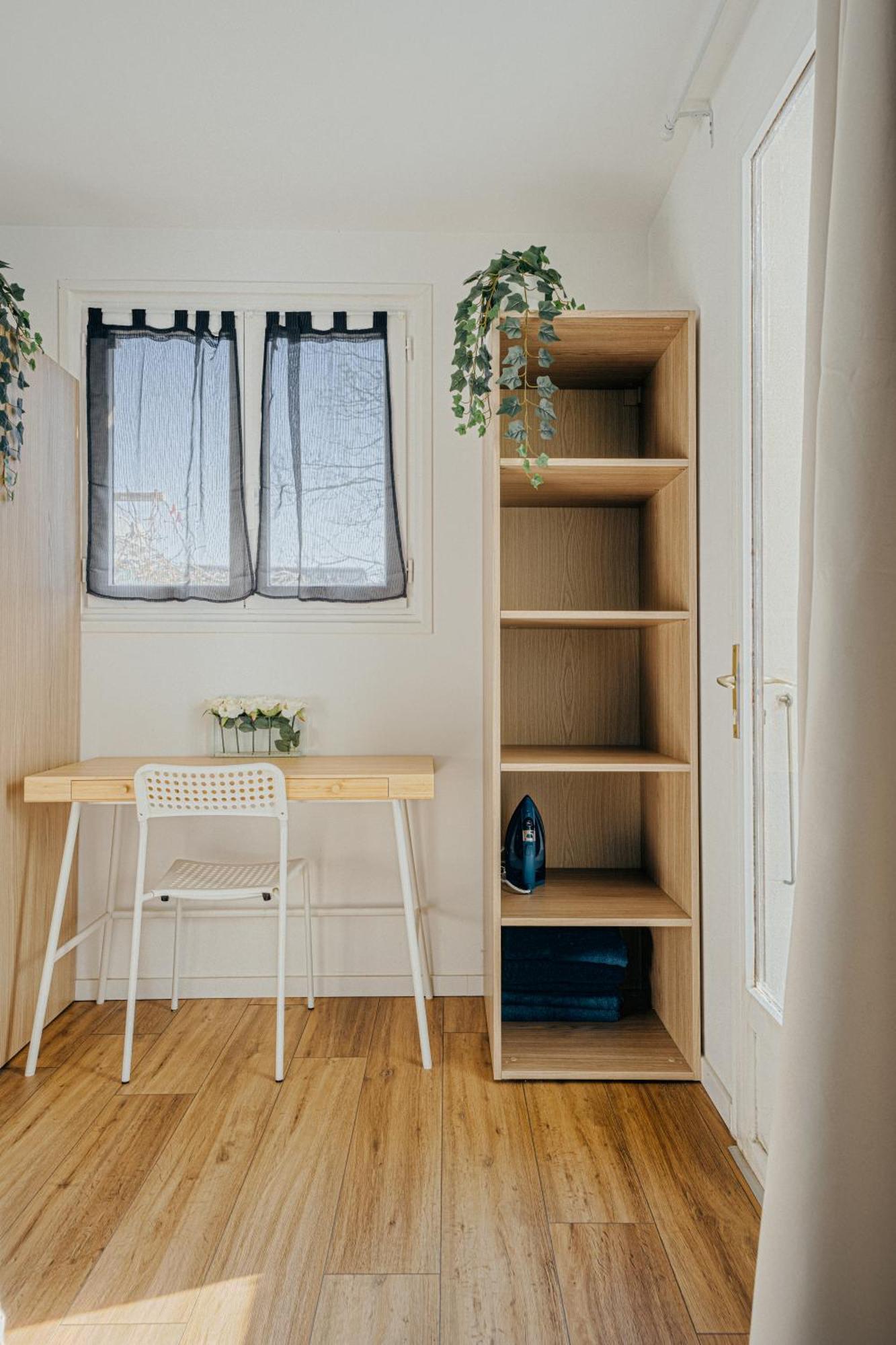 Charmante Maison Avec Jardin Sans Vis-A-Vis Saint-Fons Extérieur photo