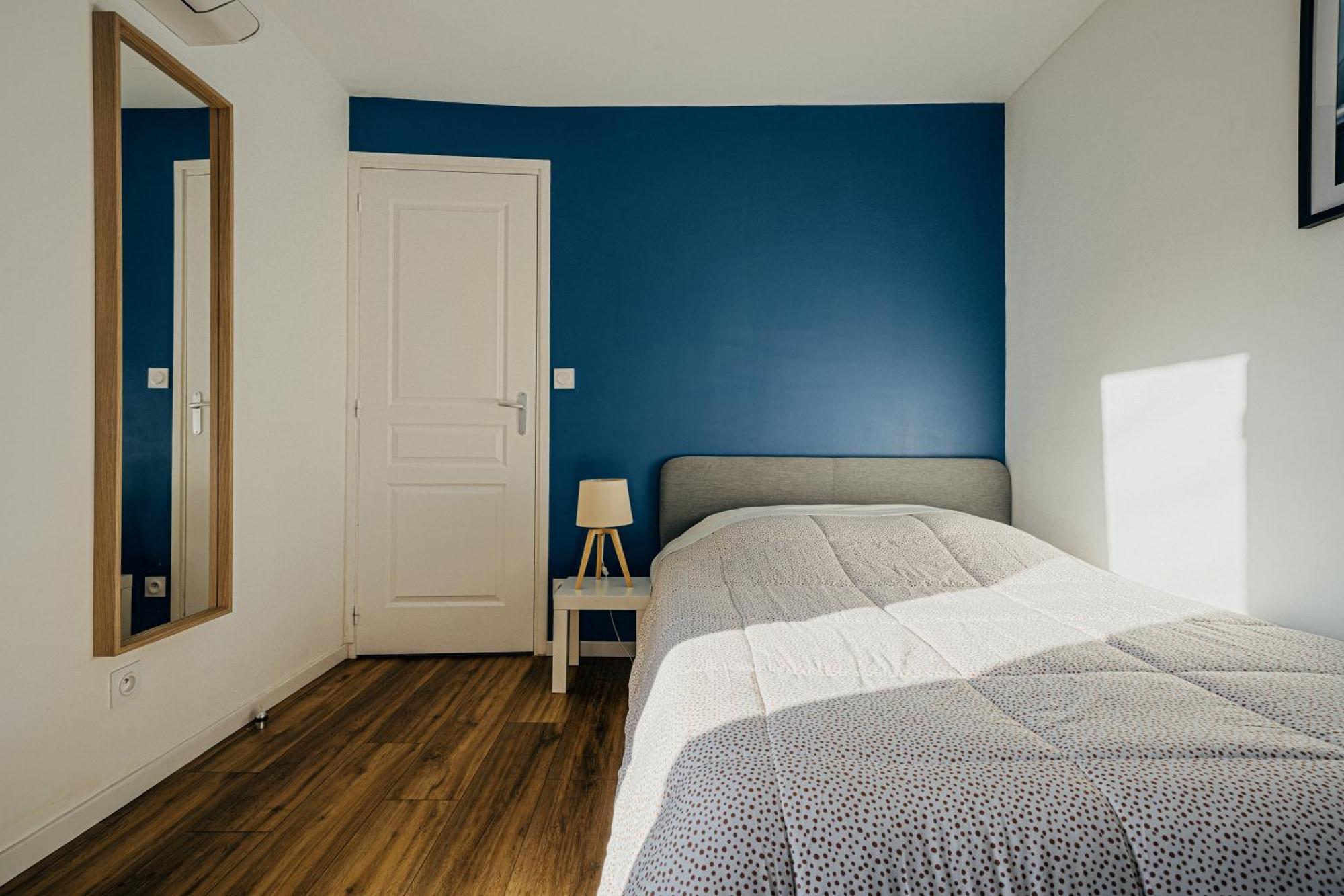 Charmante Maison Avec Jardin Sans Vis-A-Vis Saint-Fons Extérieur photo